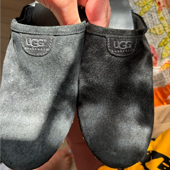 🍁🍂 Ugg Suede Clogs Size 9 🍁🍂 - Picture 11 of 11